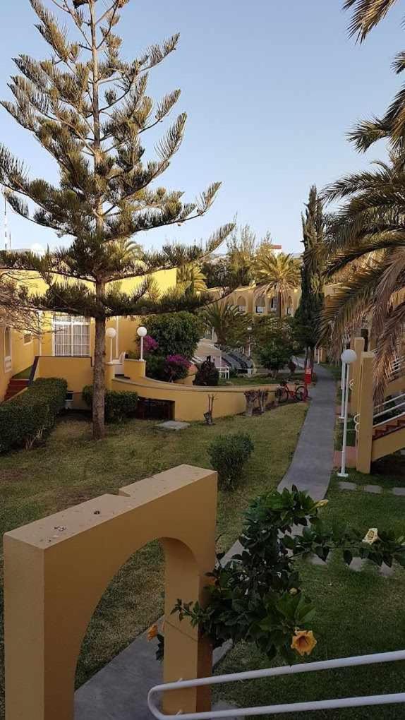 Maspalomas Tisalaya Park Exterior photo