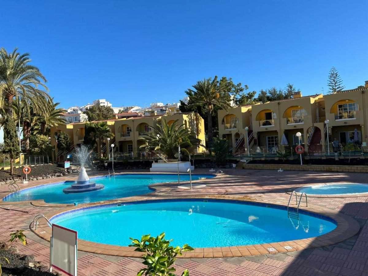 Maspalomas Tisalaya Park Exterior photo
